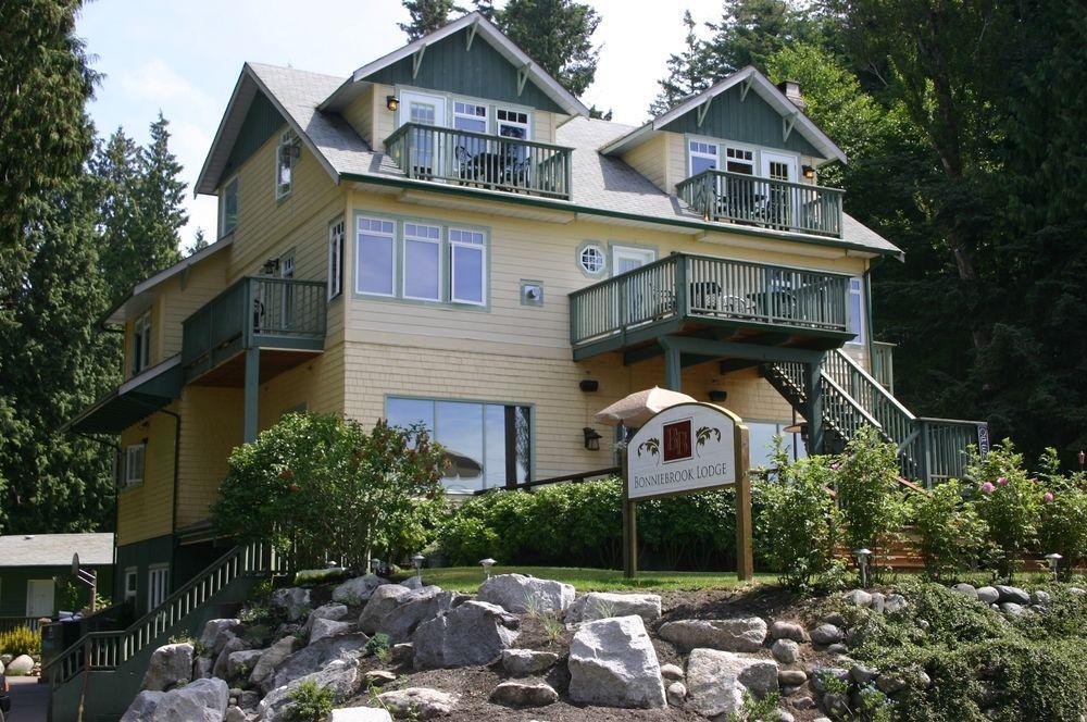 Bonniebrook Lodge Гибсънс Екстериор снимка