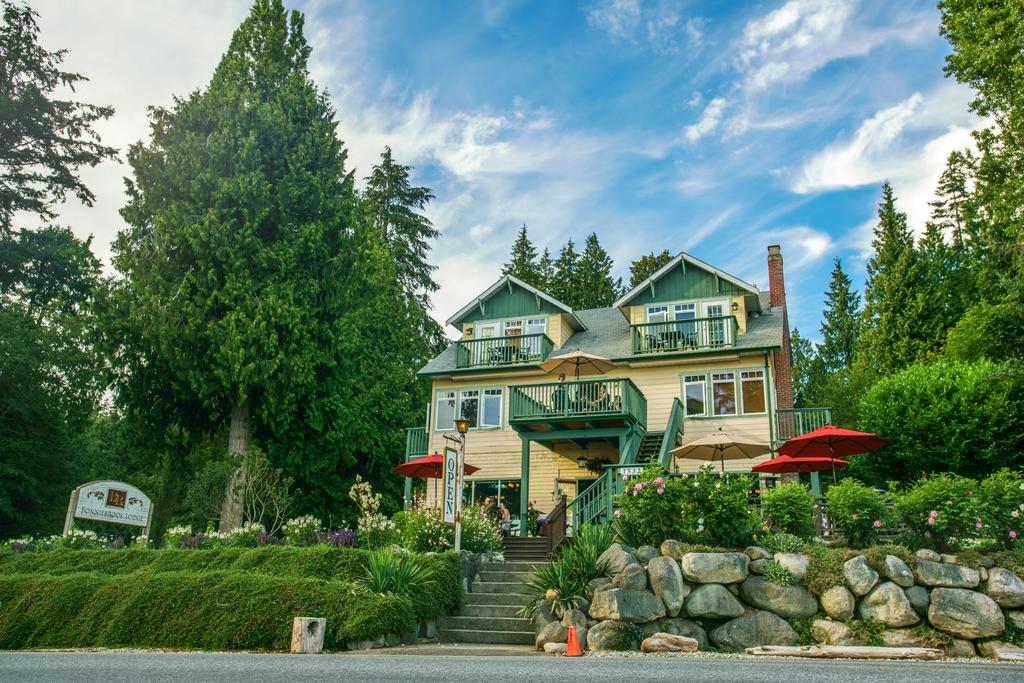 Bonniebrook Lodge Гибсънс Екстериор снимка