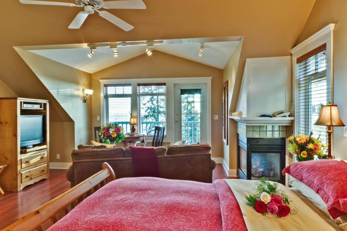 Bonniebrook Lodge Гибсънс Екстериор снимка