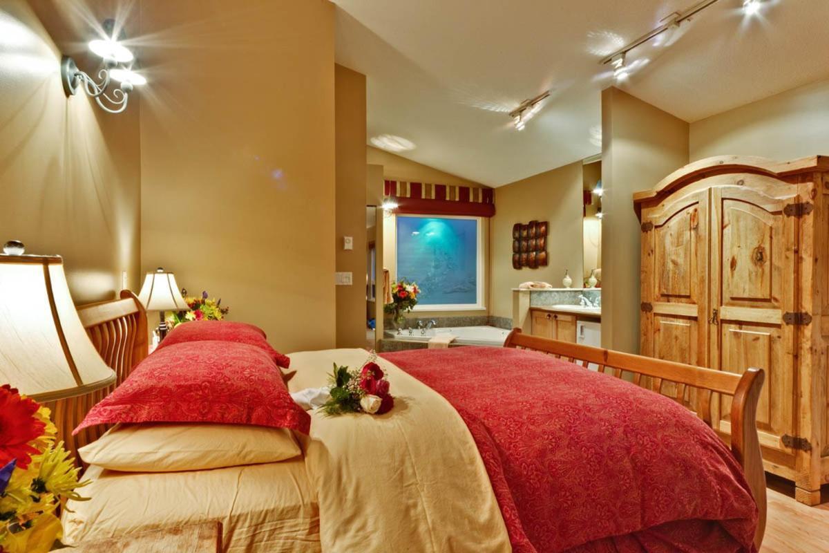 Bonniebrook Lodge Гибсънс Екстериор снимка