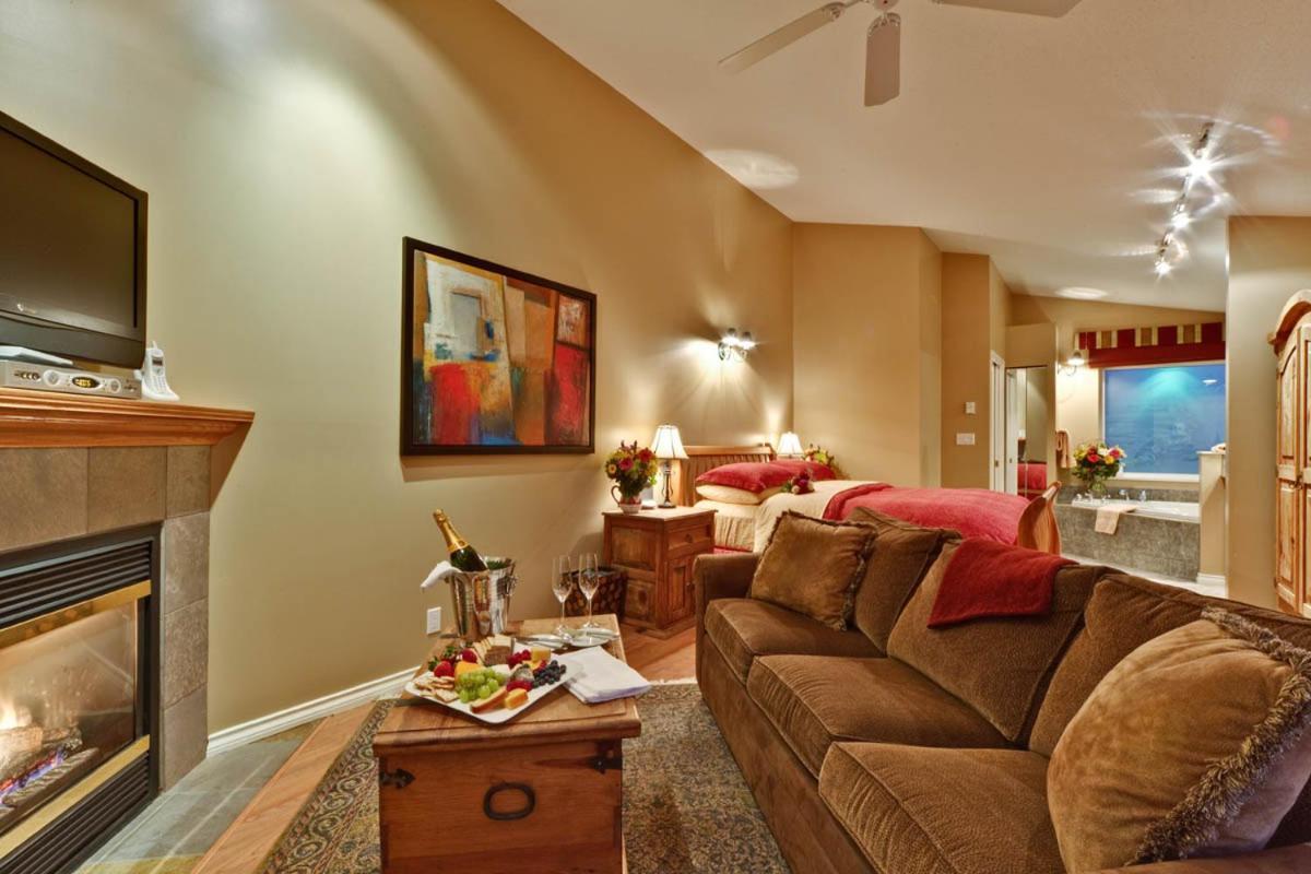 Bonniebrook Lodge Гибсънс Екстериор снимка